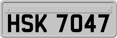 HSK7047
