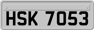 HSK7053