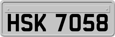 HSK7058