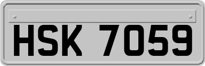 HSK7059