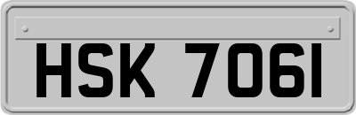 HSK7061