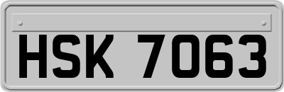 HSK7063