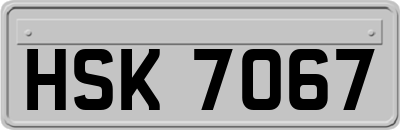 HSK7067
