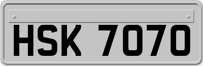 HSK7070