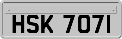 HSK7071
