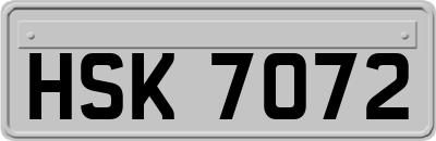 HSK7072