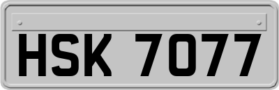 HSK7077