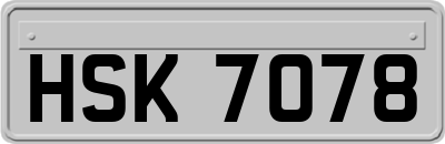 HSK7078
