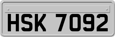 HSK7092
