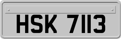 HSK7113
