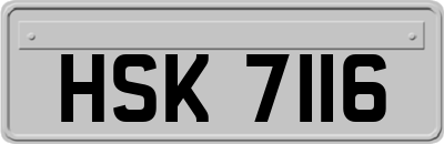 HSK7116