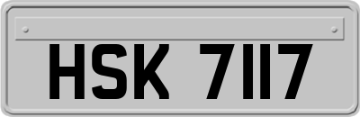 HSK7117