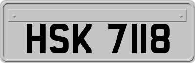HSK7118