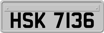 HSK7136