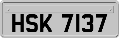 HSK7137
