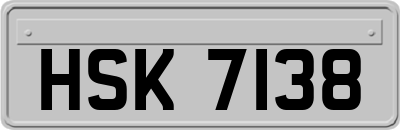 HSK7138