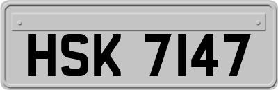 HSK7147