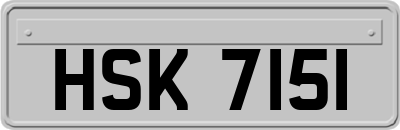 HSK7151