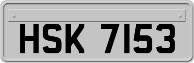 HSK7153