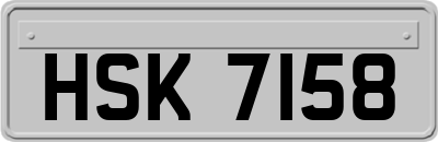 HSK7158