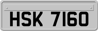 HSK7160