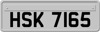 HSK7165