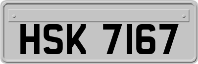 HSK7167