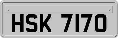 HSK7170