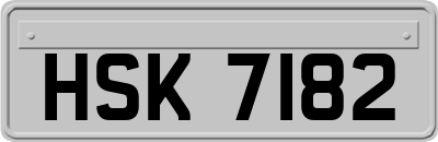 HSK7182