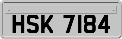 HSK7184