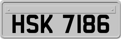 HSK7186