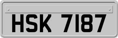 HSK7187