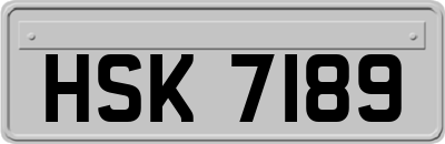HSK7189