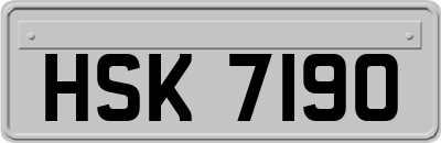 HSK7190