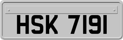 HSK7191