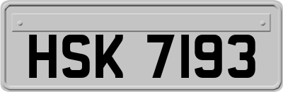 HSK7193