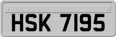 HSK7195