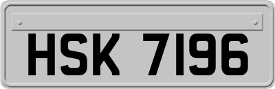 HSK7196
