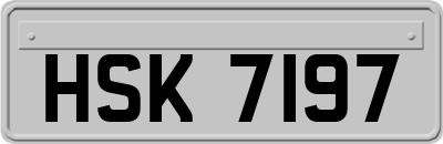 HSK7197
