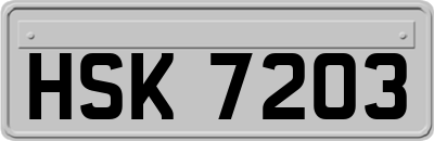 HSK7203