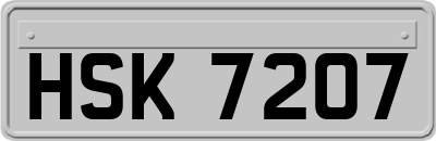 HSK7207