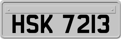 HSK7213