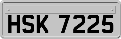 HSK7225