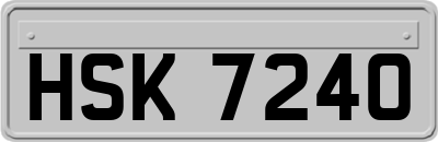 HSK7240