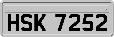 HSK7252