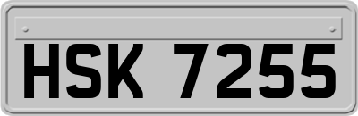 HSK7255