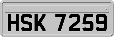 HSK7259