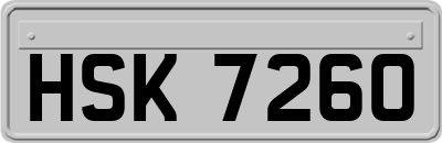 HSK7260
