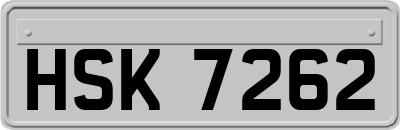 HSK7262