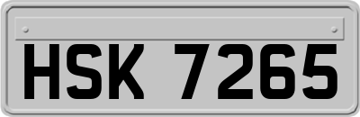 HSK7265